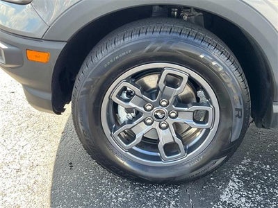 2022 Ford Bronco Sport Big Bend 4x4