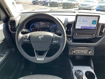 2022 Ford Bronco Sport Big Bend 4x4