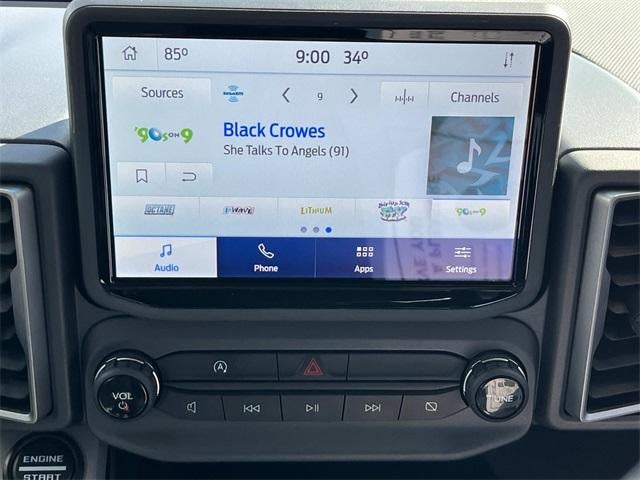 2022 Ford Bronco Sport Big Bend 4x4