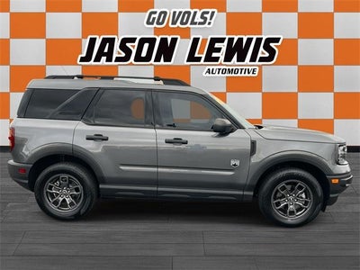 2022 Ford Bronco Sport Big Bend 4x4