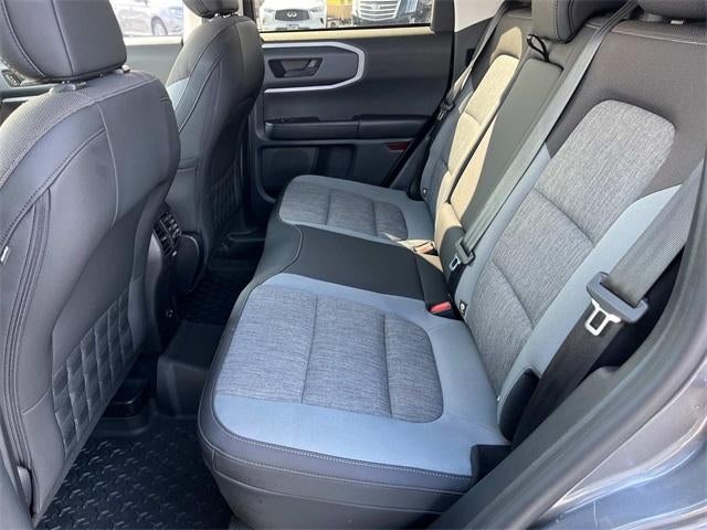 2022 Ford Bronco Sport Big Bend 4x4