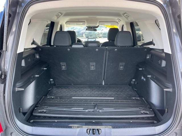 2022 Ford Bronco Sport Big Bend 4x4