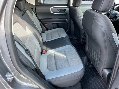 2022 Ford Bronco Sport Big Bend 4x4