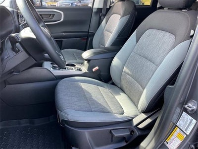 2022 Ford Bronco Sport Big Bend 4x4