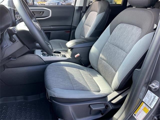 2022 Ford Bronco Sport Big Bend 4x4