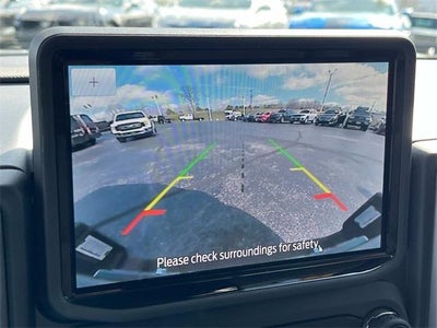 2022 Ford Bronco Sport Big Bend 4x4