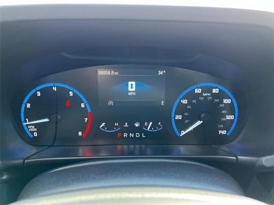 2022 Ford Bronco Sport Big Bend 4x4