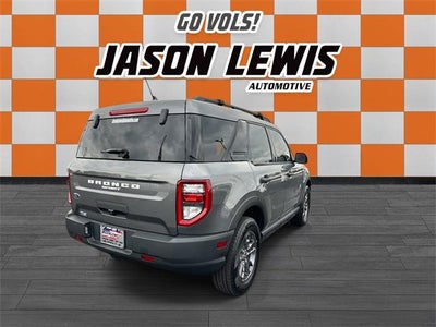 2022 Ford Bronco Sport Big Bend 4x4