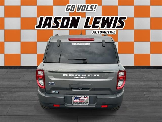 2022 Ford Bronco Sport Big Bend 4x4