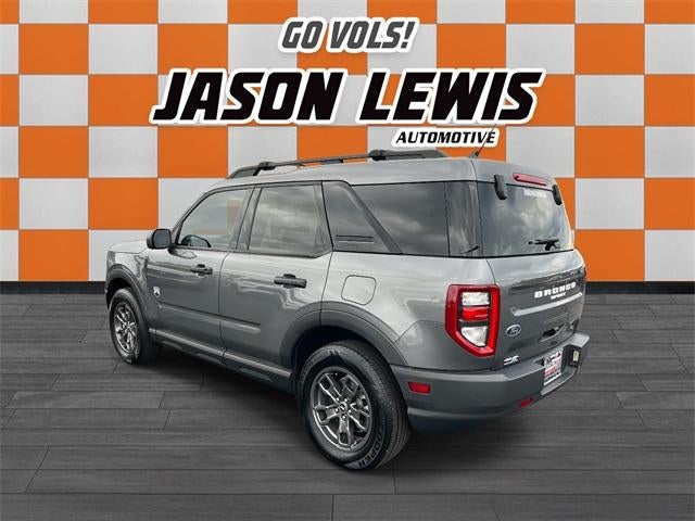 2022 Ford Bronco Sport Big Bend 4x4