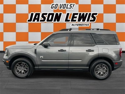 2022 Ford Bronco Sport Big Bend 4x4