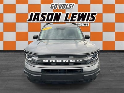 2022 Ford Bronco Sport Big Bend 4x4