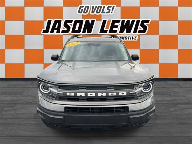 2022 Ford Bronco Sport Big Bend 4x4