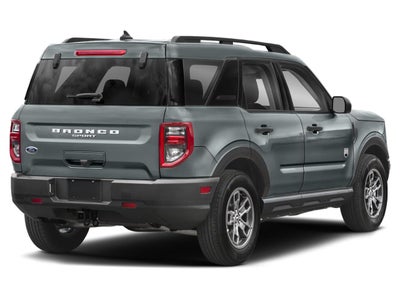 2022 Ford Bronco Sport Big Bend 4x4