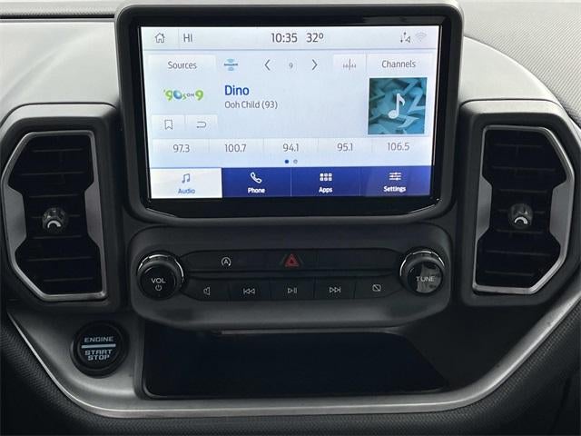 2022 Ford Bronco Sport Big Bend 4x4