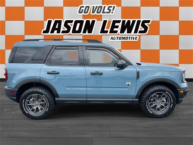 2022 Ford Bronco Sport Big Bend 4x4