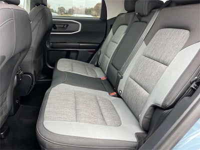 2022 Ford Bronco Sport Big Bend 4x4