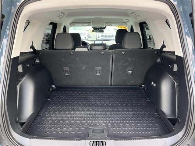 2022 Ford Bronco Sport Big Bend 4x4