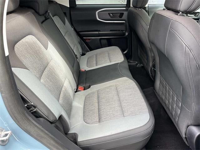 2022 Ford Bronco Sport Big Bend 4x4