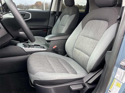 2022 Ford Bronco Sport Big Bend 4x4