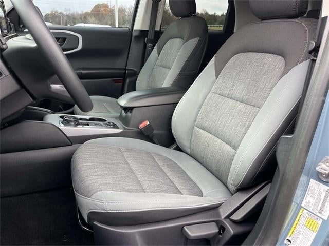 2022 Ford Bronco Sport Big Bend 4x4