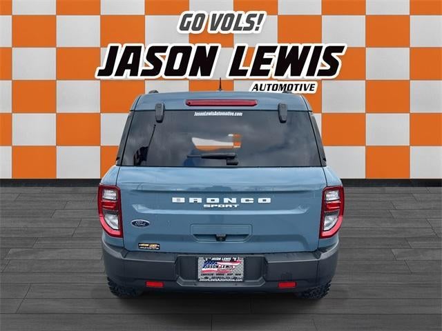 2022 Ford Bronco Sport Big Bend 4x4