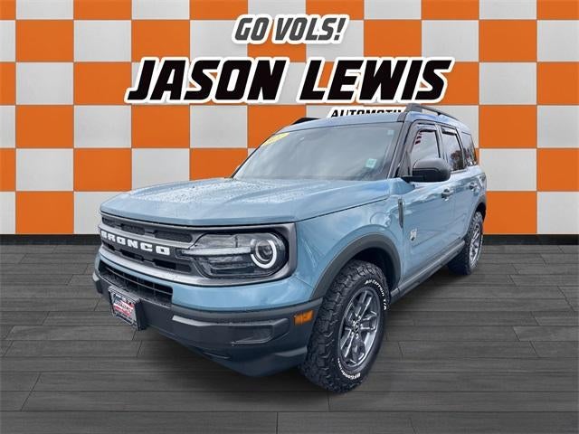2022 Ford Bronco Sport Big Bend 4x4