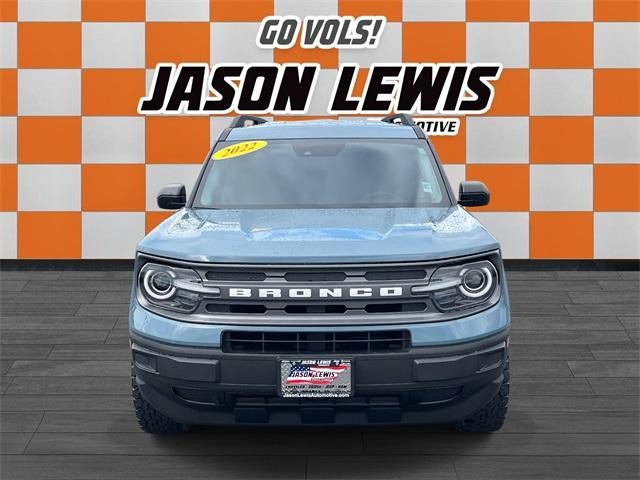 2022 Ford Bronco Sport Big Bend 4x4