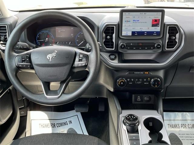 2024 Ford Bronco Sport Big Bend 4x4