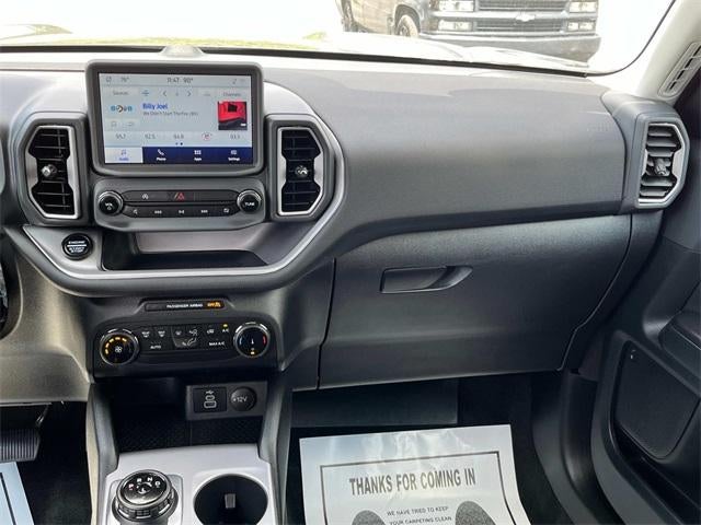 2024 Ford Bronco Sport Big Bend 4x4