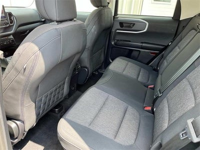 2024 Ford Bronco Sport Big Bend 4x4