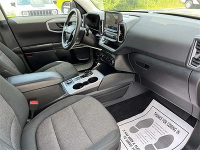 2024 Ford Bronco Sport Big Bend 4x4