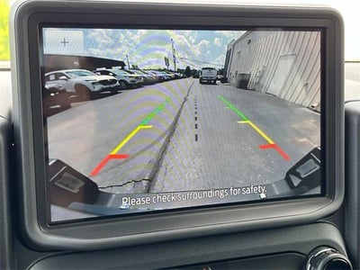 2024 Ford Bronco Sport Big Bend 4x4