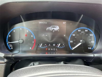 2024 Ford Bronco Sport Big Bend 4x4