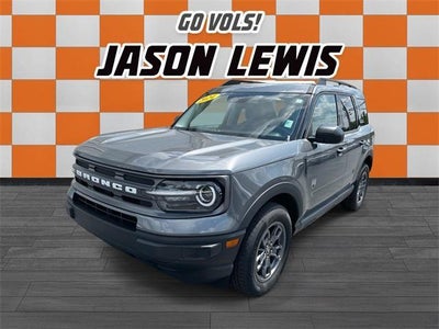 2024 Ford Bronco Sport Big Bend 4x4