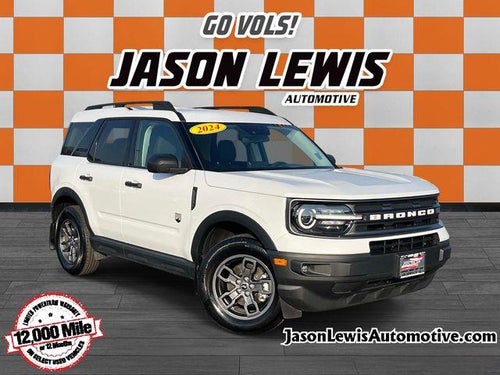 2024 Ford Bronco Sport Big Bend 4x4