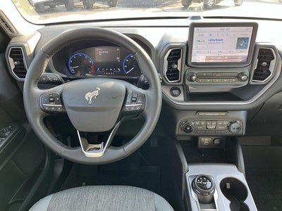 2024 Ford Bronco Sport Big Bend 4x4