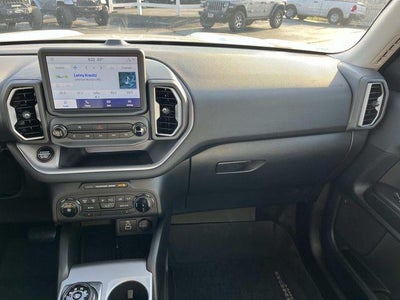 2024 Ford Bronco Sport Big Bend 4x4