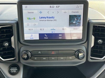 2024 Ford Bronco Sport Big Bend 4x4