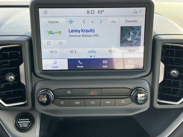 2024 Ford Bronco Sport Big Bend 4x4