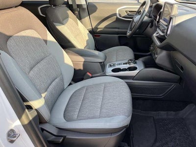 2024 Ford Bronco Sport Big Bend 4x4