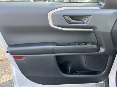 2024 Ford Bronco Sport Big Bend 4x4