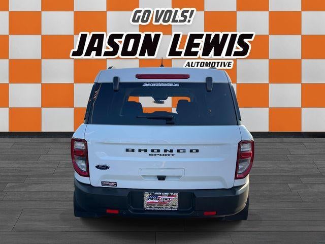 2024 Ford Bronco Sport Big Bend 4x4