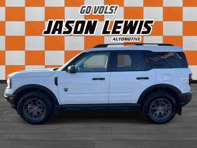 2024 Ford Bronco Sport Big Bend 4x4