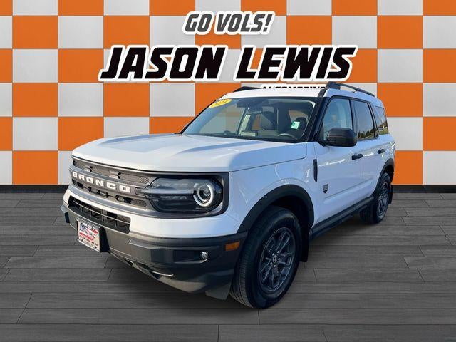 2024 Ford Bronco Sport Big Bend 4x4