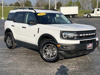 2024 Ford Bronco Sport Big Bend 4x4