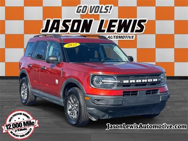 2022 Ford Bronco Sport Big Bend 4x4