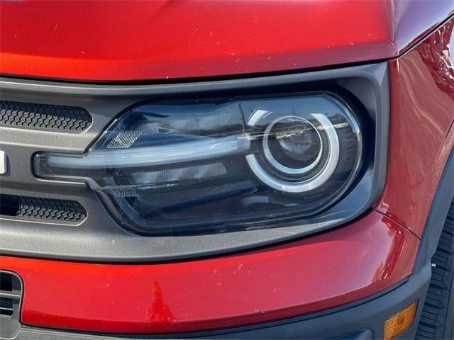 2022 Ford Bronco Sport Big Bend 4x4