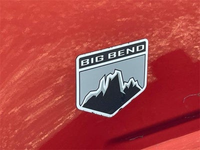 2022 Ford Bronco Sport Big Bend 4x4