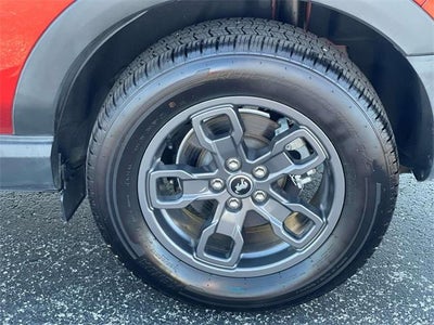 2022 Ford Bronco Sport Big Bend 4x4